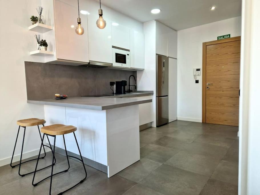 Duplex De Diseno Jaen Centro-Catedral Apartment Exterior photo