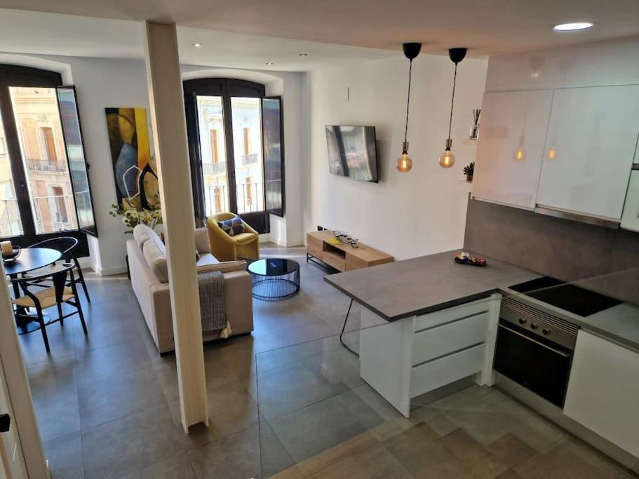 Duplex De Diseno Jaen Centro-Catedral Apartment Exterior photo