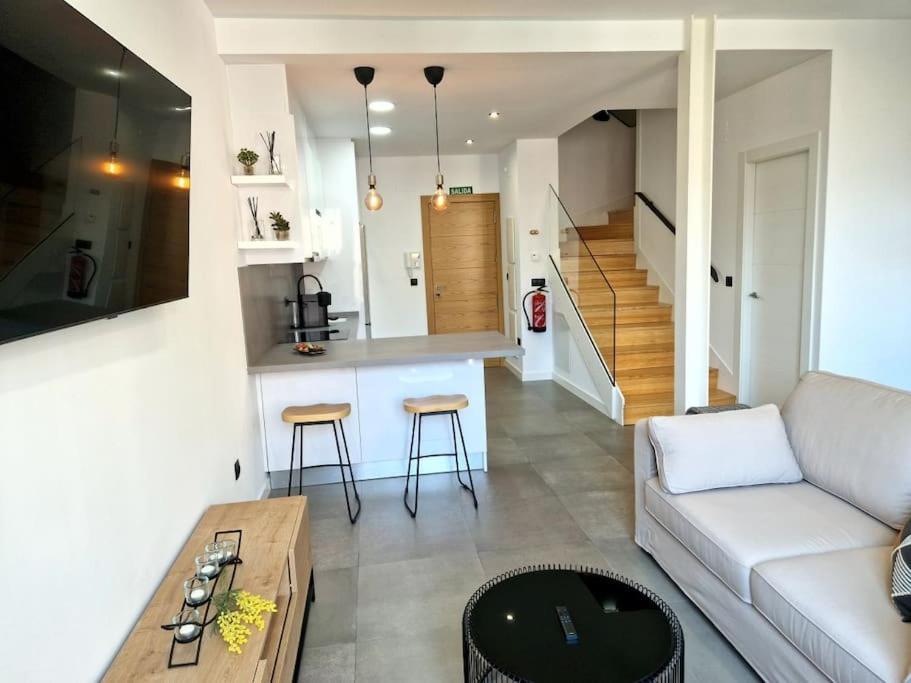 Duplex De Diseno Jaen Centro-Catedral Apartment Exterior photo